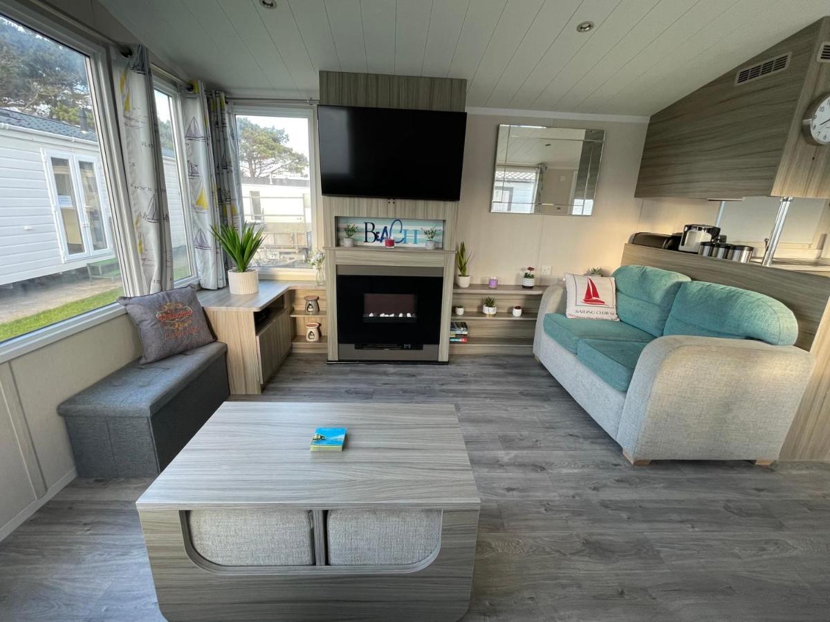 Sea Breeze Hotell Perranporth Eksteriør bilde